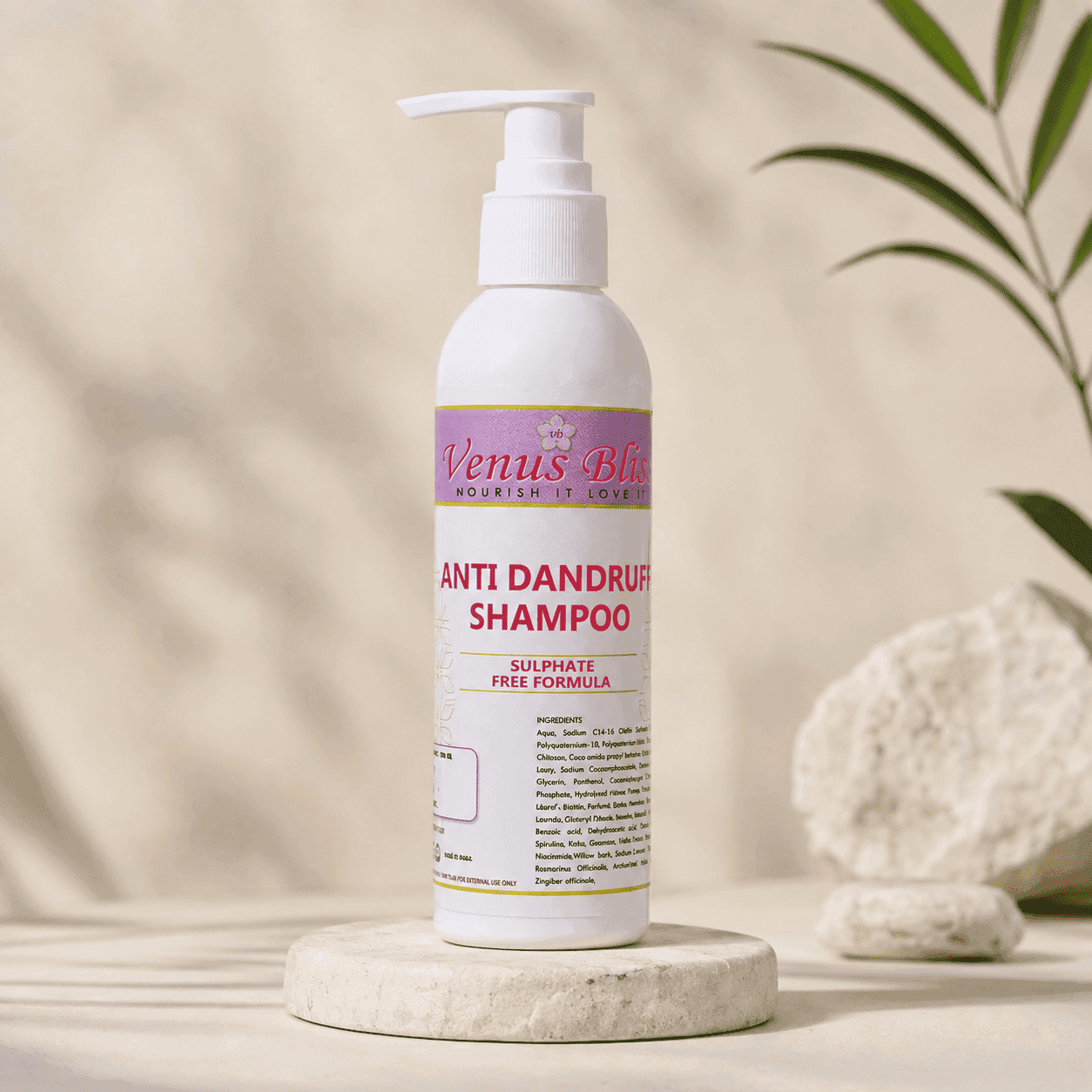 Anti-Dandruff Shampoo